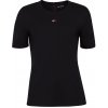 Dámske tričko Tommy Hilfiger, REGULAR TOMMY TAPE TEE tmavo modrá XS