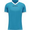 Givova Revolution Interlock Futbalový dres svetlomodrá biela MAC04 0503