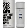 Carolina Herrera 212 VIP Men toaletná voda pánska 100 ml
