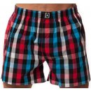 Horsefeathers boxer shorts SIN RED