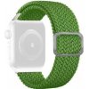 AppleKing remienok s vrkočovým vzorom pre Apple Watch Ultra 49mm / 46mm / 45mm / 44mm / 42mm - zelený - možnosť vrátiť tovar ZADARMO do 30tich dní