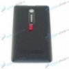Kryt Nokia Asha 210 zadný čierny Originál