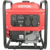 Elektrocentrála invertorová rámová 1F, 3,5kW, 7HP, podvozok, ručný štart + ZDARMA kanister
