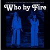 First Aid Kit: Who By Fire - Live Tribute To - CD