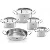 Súprava riadu z nehrdzavejúcej ocele 5 kusov Original-Profi Collection® - Fissler - Fissler
