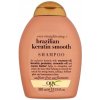 OGX Zjemňujúci šampón brazílsky keratín 385 ml