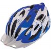 LIMAR Cyklistická prilba - 757 MTB - biela/modrá (52–57 cm)
