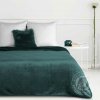 SZ Deka obojstranná TEDY 150x200cm tmavozelená