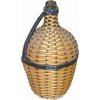 Demižón Demižón opletený, 5 l, 48218