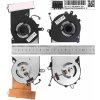 Ventilátor HP Omen 15-CE CPU + GPU L22261-001 4 Pin