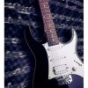 DIMEX fototapeta Elektrická gitary MS-3-0304 - 225 x 250 cm (150g VLIES - LEPIDLO ZADARMO)