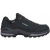 Lowa Renegade GTX LO black/graphite pánské nízké nepromokavé kožené boty 42 EUR