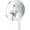 Sprchová batéria GROHE Lineare bez podomietkového telesa chróm 24095001