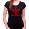 Fajntričko Dámske tričko - Dracarys
