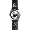 Detské svietivé náramkové hodinky Clockodile CWB0110