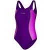 Luna dievčenské plavky fialová