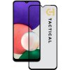 Tactical Glass Shield 5D sklo pre Samsung Galaxy A22 5G čierne 8596311154171