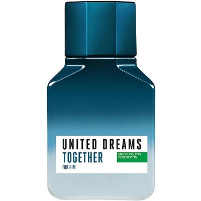 Benetton United Dreams Together For Him Toaletná voda 100ml, pánske