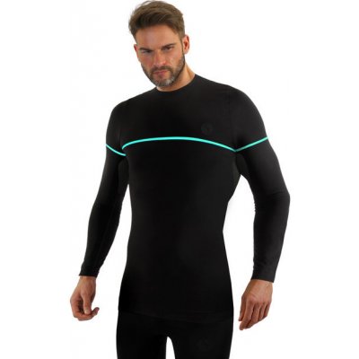 Sesto Senso Thermo Longsleeve CL34 black