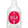 Kallos Silk Shampoo uhladzujúci šampón pre nepoddajné vlasy 1000 ml