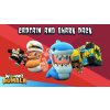 Worms Rumble – Captain & Shark Double Pack – PC DIGITAL