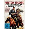 Western Legende - The Ballad of the Wild West, 4 DVD