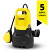 ponorné kalové čerpadlo KARCHER SP 9.500 Dirt 1.645-800.0