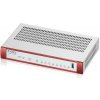 Zyxel USG FLEX 100 H, 8 Gigabit user-definable ports, 1*USB with 1 YR Entry Defense Pack