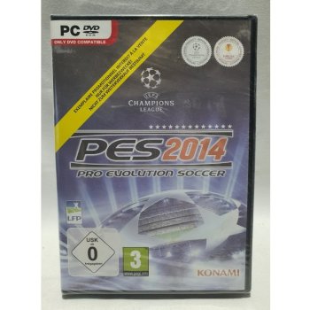 Pro Evolution Soccer 2014