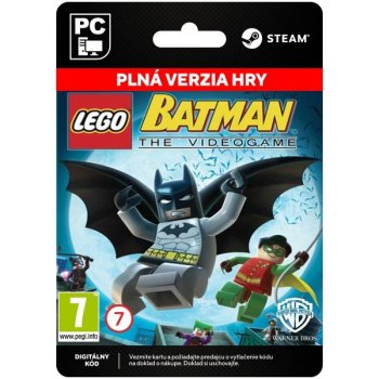 LEGO Batman: The Videogame