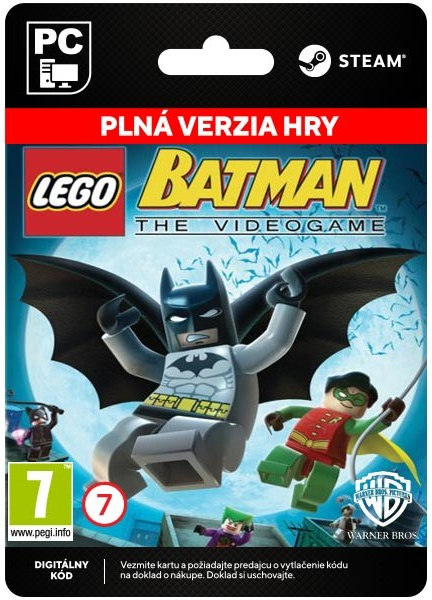 LEGO Batman: The Videogame od 1,89 € - Heureka.sk