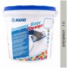 Mapei Kerapoxy Easy Design 3 kg strieborno sivá