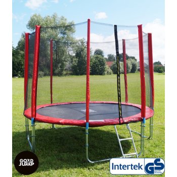 GoodJump 305 cm + ochranná sieť od 166,99 € - Heureka.sk