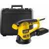 FME440K-QS STANLEY FATMAX EXCENTRICKÁ BRUSKA 125 MM, 480 W - BALENÍ V KUFRU