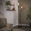 Stojaca lampa 77-19 Wings 2L Multicolour Glass
