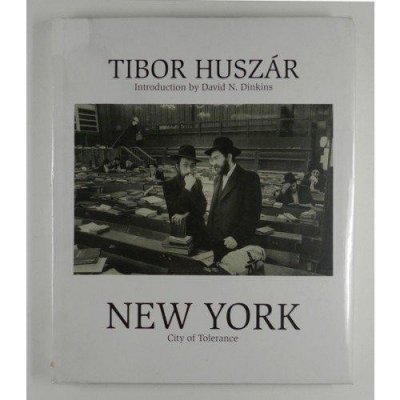 New York - City of Tolerance - Tibor Huszár