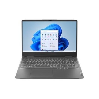 Notebook Lenovo LOQ 15IRH8 (82XV00DRCK) sivý