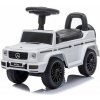 Buddy Toys Mercedes G350d bielé čierné