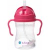 b.box 502 Hrnček so slamkou - malina 240 ml