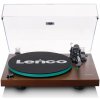 Lenco LBT-225WA - Hi-Fi gramofon, skleněný talíř, karbonové raménko