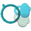 Matchstick Monkey Chladiace hryzadlo blue & mint