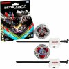 Beyblade X Transformers Collab Optimus Prime 4-60P vs. Megatron 4-80B 5010996257062