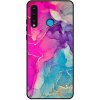 iSaprio Lesklé puzdro Purple Ink – Huawei P30 Lite PurInk-TGL2-HonP30lite