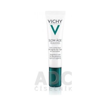 Vichy slow age očný 15 ml