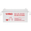 V-PRO PREMIUM 12V 140Ah
