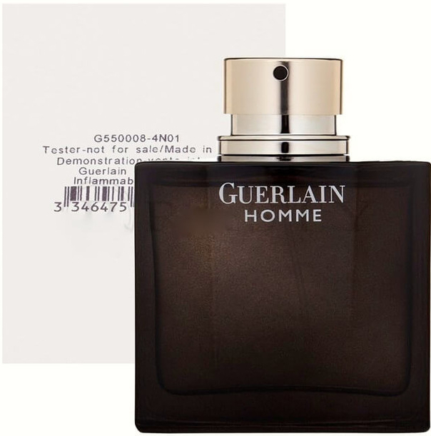 Guerlain Homme Intense parfumovaná voda pánska 80 ml tester od 99,9 € -  Heureka.sk