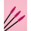Wowbyme® Wowbyme kefka na mihalnice Lash Farba: Fuchsiová, Počet: 10ks