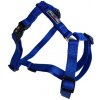 Postroj Gimborn Nylon H 3,8x80-110cm modrý