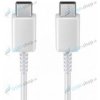 Datakábel Samsung EP-DG977BWE USB-C a USB-C Originál neblister biely