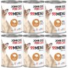 John Dog for Cats mokré krmivo pre hydinu 0,4 kg